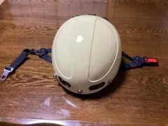 ‼️ 美品 ネオライダースMAX-1ハーフ アイボリー フリーサイズ ヤールーのサムネイル