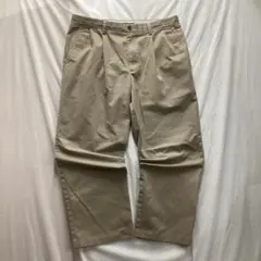 USA古着 DOCKERS ドッカーズ チノパン 36×29 ワイド