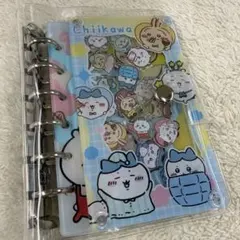 ちいかわシャカシャカバインダーA7