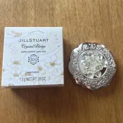 ジルスチュウアート　クリスタルブルーム　ペタルクチュールアイズ　デュオ　03