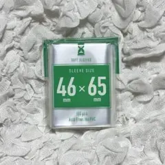 Engames ソフトスリーブ 46x65mm 100枚入