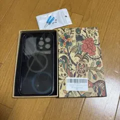 中古HAUTREK iPhone 14 Pro Max ソフトケース