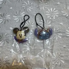 ディズニー カラフルキャンディチャーム