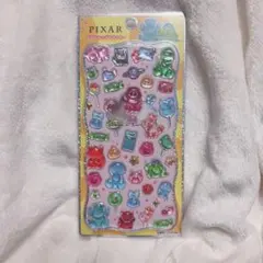 プチドロップステッカー　ピクサー　PIXAR 正規品　ディズニー