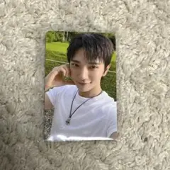 ジョシュア NEW FC更新特典 トレカ