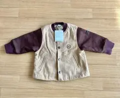 キムラタン　冬服　アウター　未使用　 80センチ