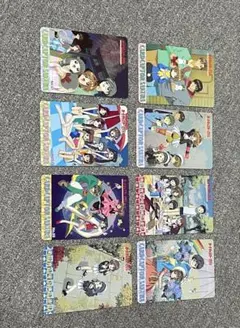 カードキャプターさくら セル画×3枚セット（さくら、大道寺園美、藤隆