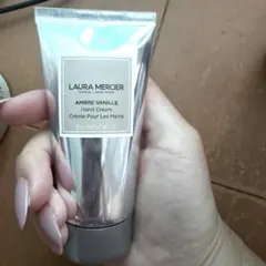 LAURA MERCIER ハンドクリーム アンバーバニラ 59gのサムネイル