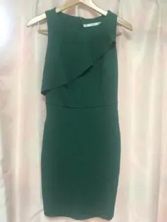 最終値下げ☆ワンピース ドレス ザラベーシック  ZARA