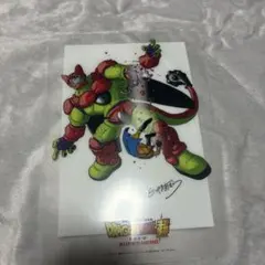 ドラゴンボール スーパーヒーロー 特典イラスト