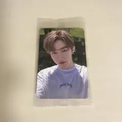 ZB1 ジャンハオ トレカ neversaynever