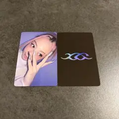 残り2枚】XG NEWDNA オフィシャル特典 HINATA ヒナタ - メルカリ
