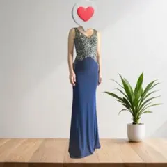 コンテスト・パーティドレス❣️BIGリボン付き‼️ステージ映 