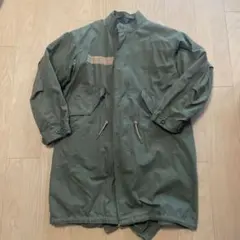 GU 4WAYモッズコートSサイズ　匿名配送