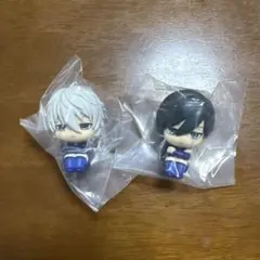 ブルーロック　まちぼうけ　凪誠士郎　糸師凛　2個セット