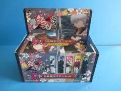 銀魂◎5枚組ポスターセット◎一番くじC賞未開封