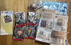 新品】ファイナルファンタジー8 10 X-2 限定特典グッズ セット - メルカリ