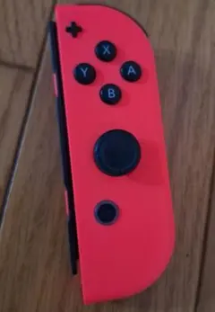 Nintendo Switch Joy-Con 　赤　ジャンク
