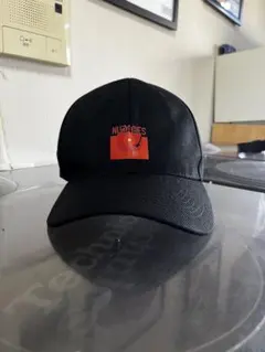 luvsic HEXALOGY Live限定ロゴ キャップ黒 nujabes 2025年最新】NUJABES キャップの人気アイテム - メルカリ