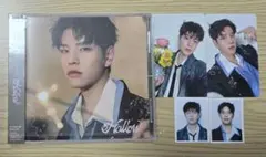 Stray Kids Hollow Seungmin盤