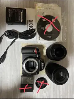 nikon d3000