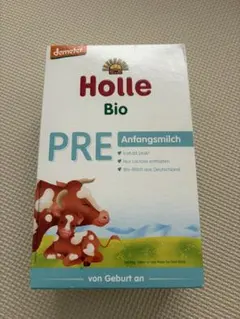 【メルカリ内最安値！】ホレ（粉ミルクヤギ　Holle ステップ2）3箱 新品未開封】ホレ ステップ2 ヤギミルク 粉ミルク 2箱セット - メルカリ