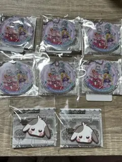 プリキュア　オールスターズプリキュア あそーと2025 8点