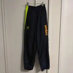 UMBRO アンブロ　裏起毛　ネイビーS　ユニセックス
