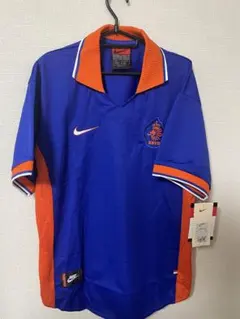 オランダ代表 W杯1998モデル アウェイ ナイキ正規品 選手用