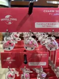 ハローキティめじるしアクセサリー　USJ限定