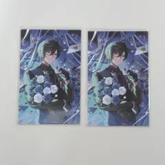 四季凪アキラ ノスタルジアコレクション ランダムコレクションカード