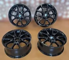 BMW 純正 18インチ ホイール 4本セットのサムネイル