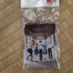 エヴァンゲリオン 浜松 アクリルキーホルダー