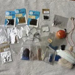 TOHO ビーズ　アクセサリー　材料セット　まとめ売り