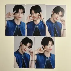 RIIZE ソンチャン　ラントレ