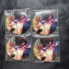 悪魔執事と黒い猫 あくねこ ロノ 缶バッジ vol.1