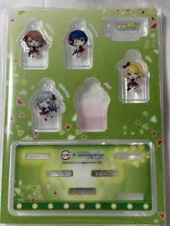 プロセカ モモジャン スシロー ユニットチャーム