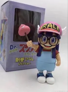 非売品　Drスランプアラレちゃんフィギュア Dr.スランプ Cross -STUDIO アラレ フィギュア