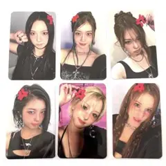 Kep1er BUBBLE GUM music&drama 対面 トレカ