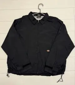 SHERWIN WILLAMS × Dickies ブラックナイロンジャケットのサムネイル