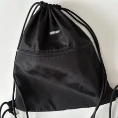 ナップサック　シティーボーイ　y2k WANDF リュック　バッグパック