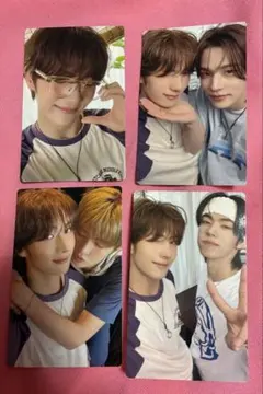TWS トレカ 通常盤 ユニットトレカ ヨンジェ コンプセット - メルカリ