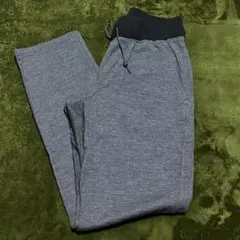 グレー カジュアル 裏毛 ロングパンツ スウェット トップバリュ イオン
