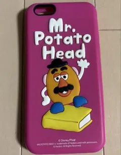 iJacket ミスターポテトヘッド iPhoneケース