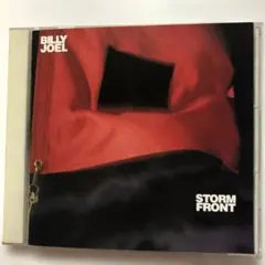 ビリー・ジョエル ／ Storm Front 国内盤CD