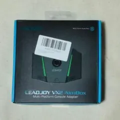 LEADJOY VX2 AimBox マルチプラットフォームコンソールアダプター