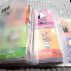 【 今年いっぱいの期間限定価格 】あつまれどうぶつの森 amiiboカード