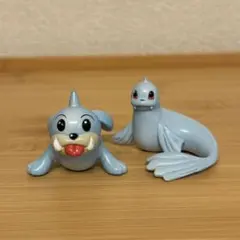 ポケモン　当時品　モンスターコレクション　モンコレ　ジュゴン　ゼニガメ ポケモン 当時品 モンスターコレクション モンコレ ジュゴン