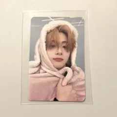 ALD1 アルノ サンウォン うさぎ毛布 makestar トレカ