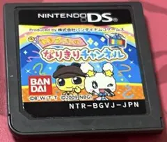 ds たまごっちのなりきりチャンネル